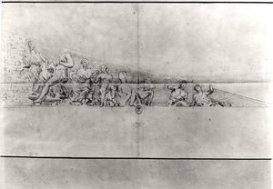 Étude de la frise d